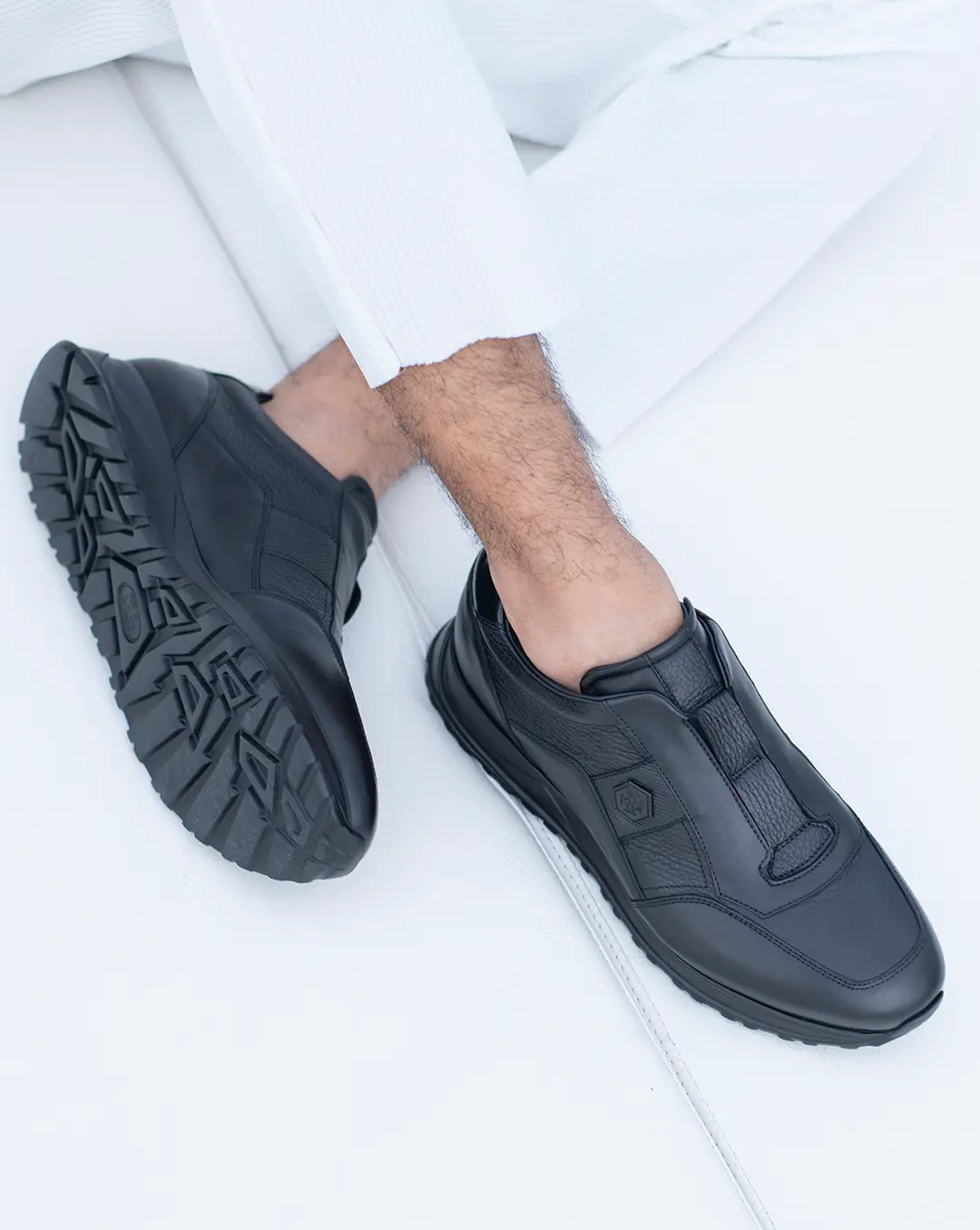 Chic Slip-On Sneaker for Men